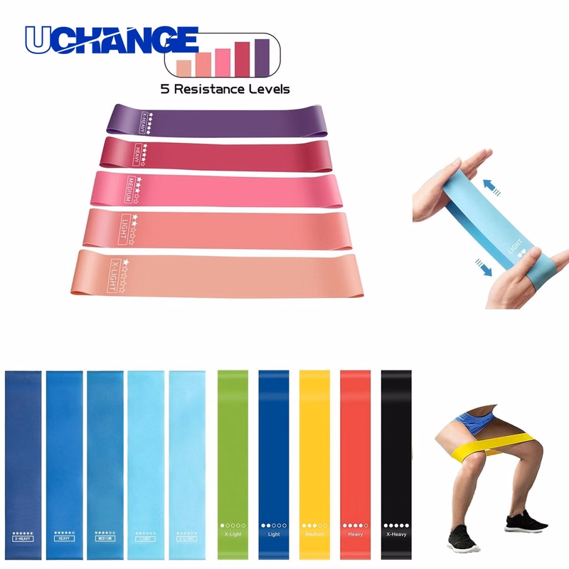 Fitness 23.5-Inch Latex Resistance Band for Training