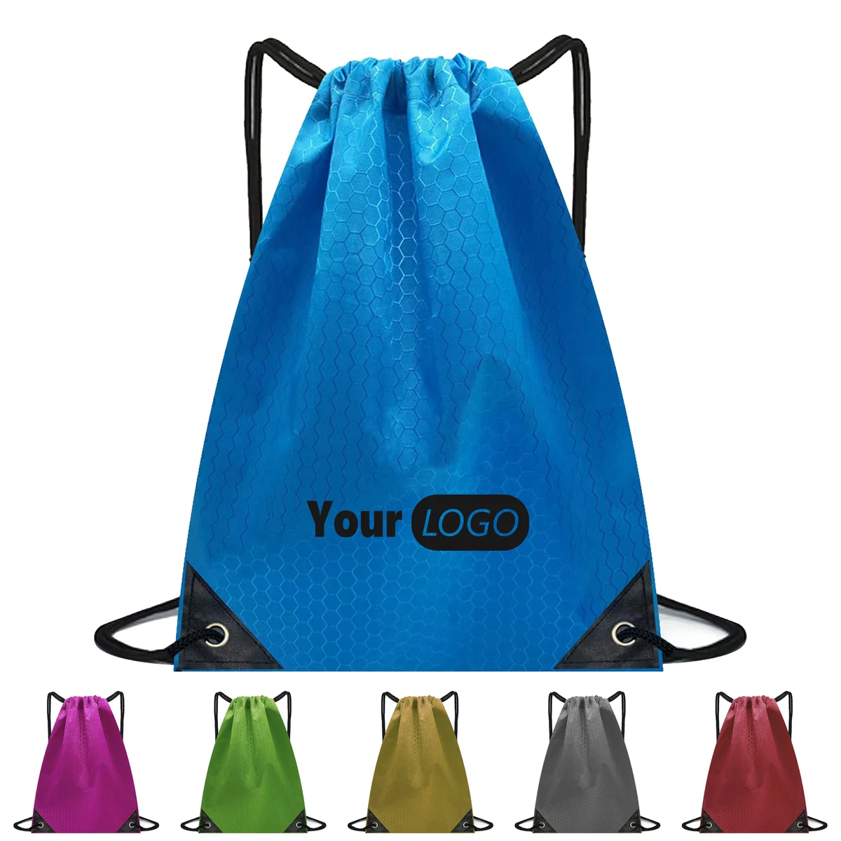 Oxford Custom Cloth Basketball Bag 1