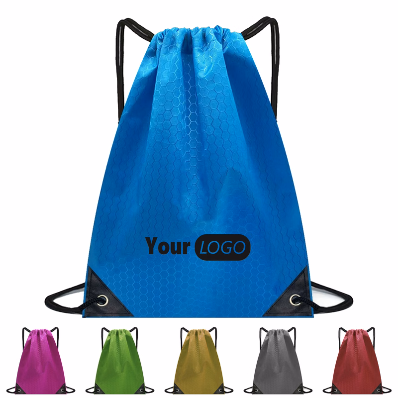 Oxford Custom Cloth Basketball Bag