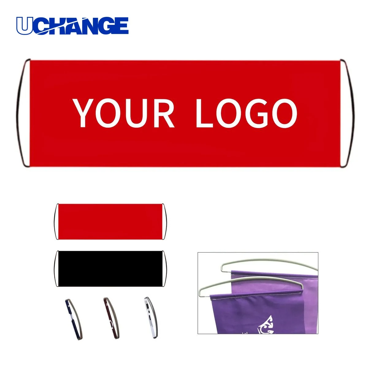 Scroll Banner Display Customizable for Marketing 1