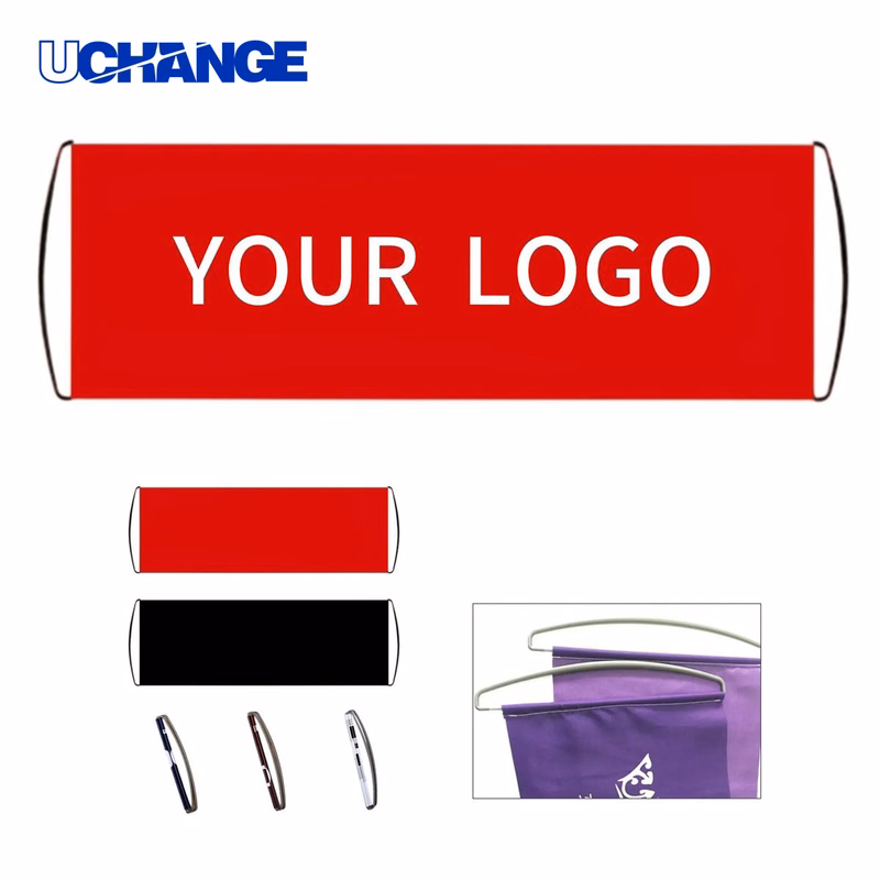 Scroll Banner Display Customizable for Marketing