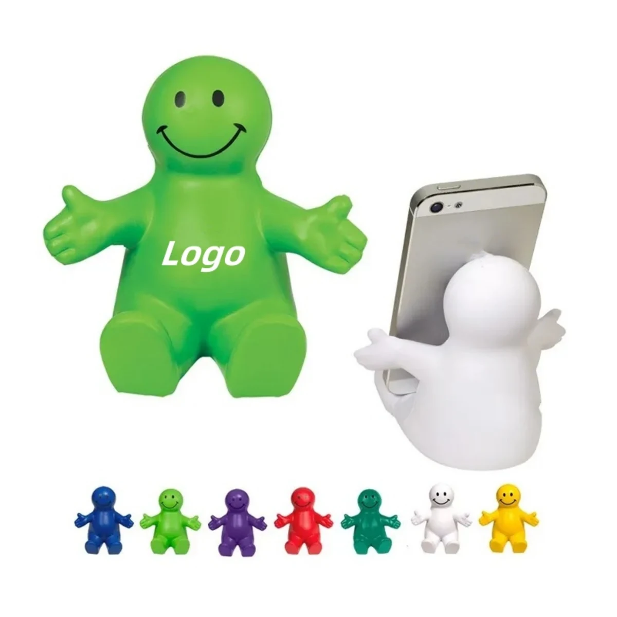 Customer Happy Dude Phone Holder 1