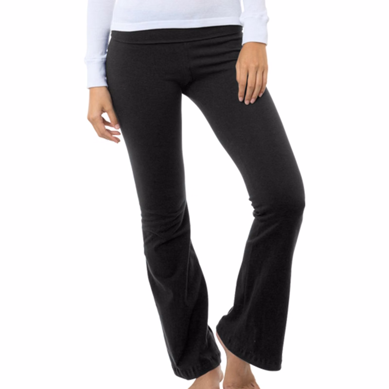 Women's USA-Made Yoga Pants - 9050