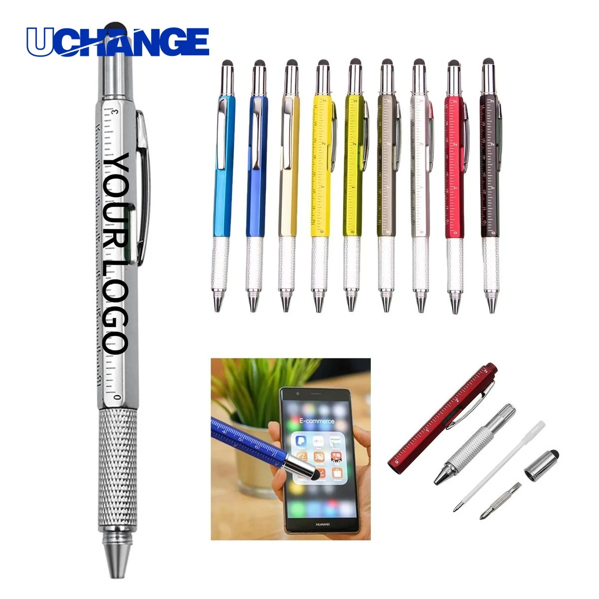 Multifunction Stylus Tool Pen 1