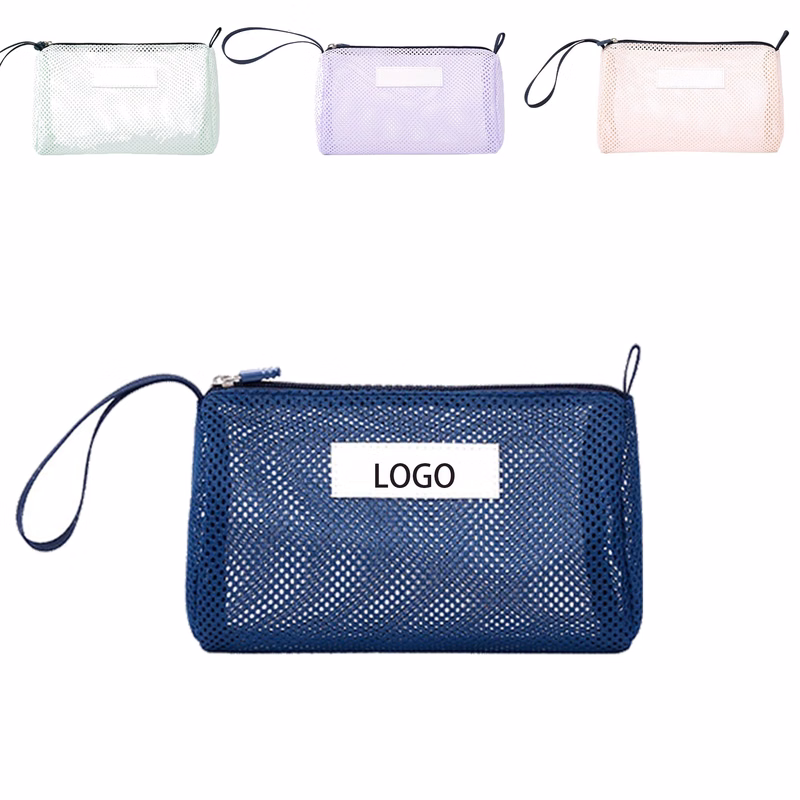 Summer Outdoors Tote Makeup Bag
