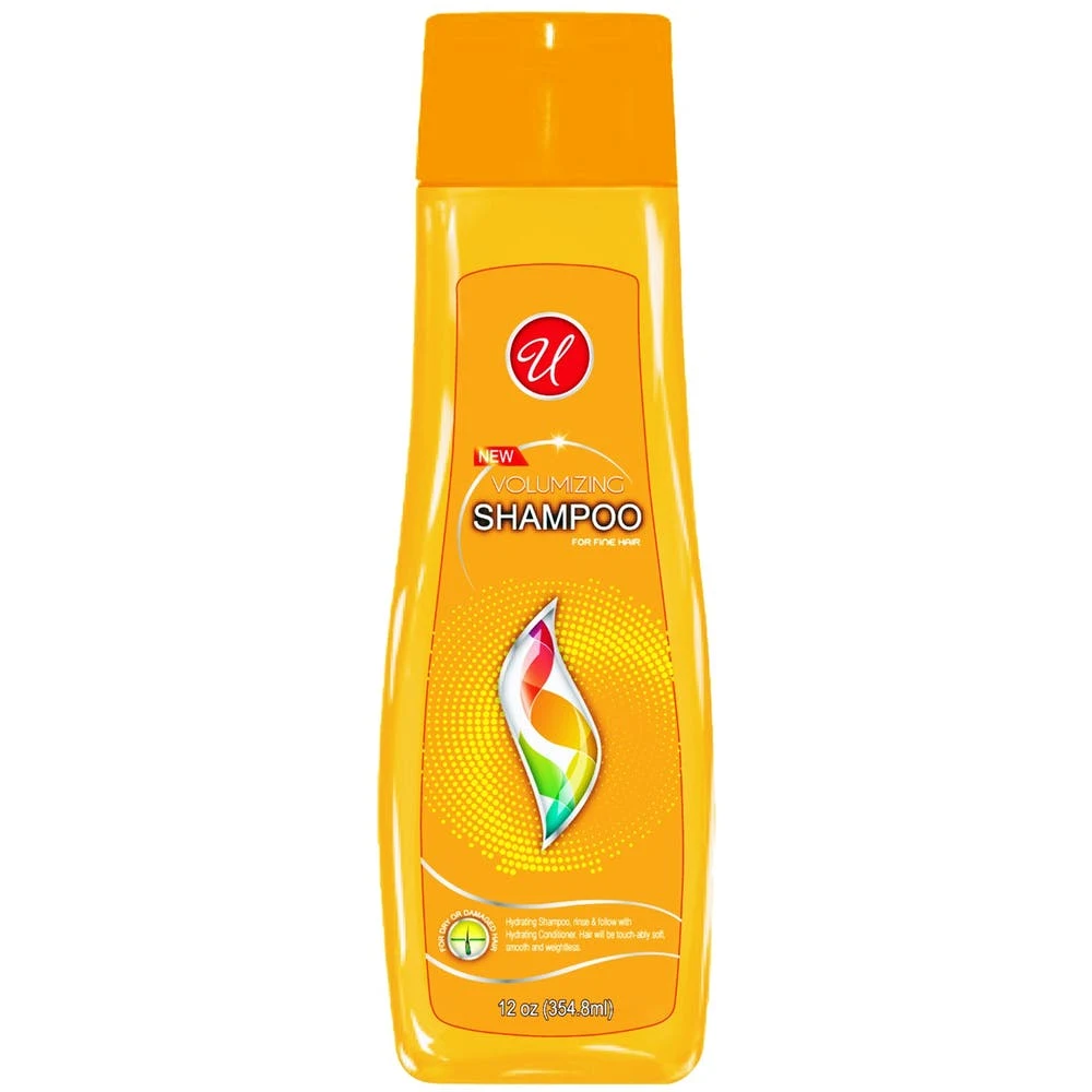 Volumizing Shampoo - 12 oz 1
