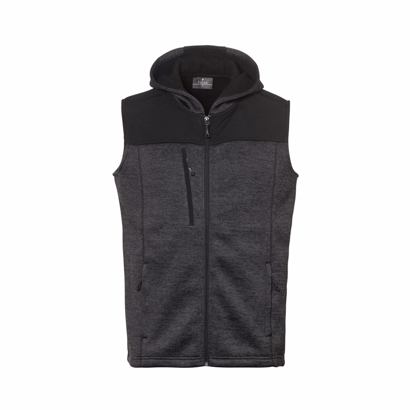 Men's District Sweater Fleece Jacket