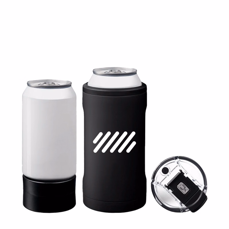 BruMate Hopsulator Trio 3-in-1 12oz/16oz Can Holder