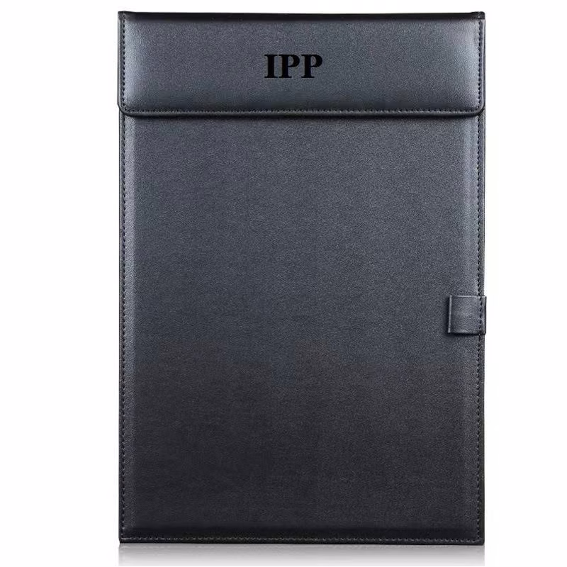 PU Leather A4 Writing Board