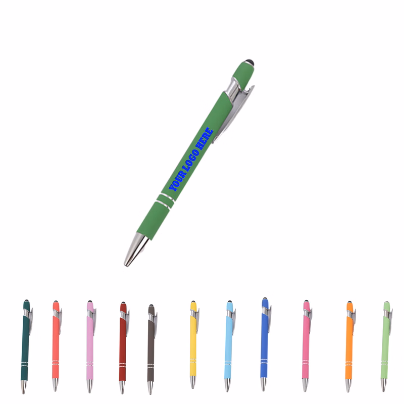 Multifunctional Metal Stylus Pen