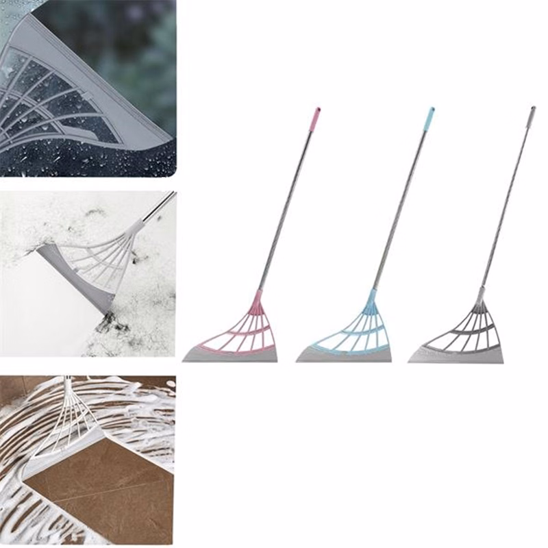 Surface Silicone Broomadjusted from 22.8" - 35.4"(58-90 cm)