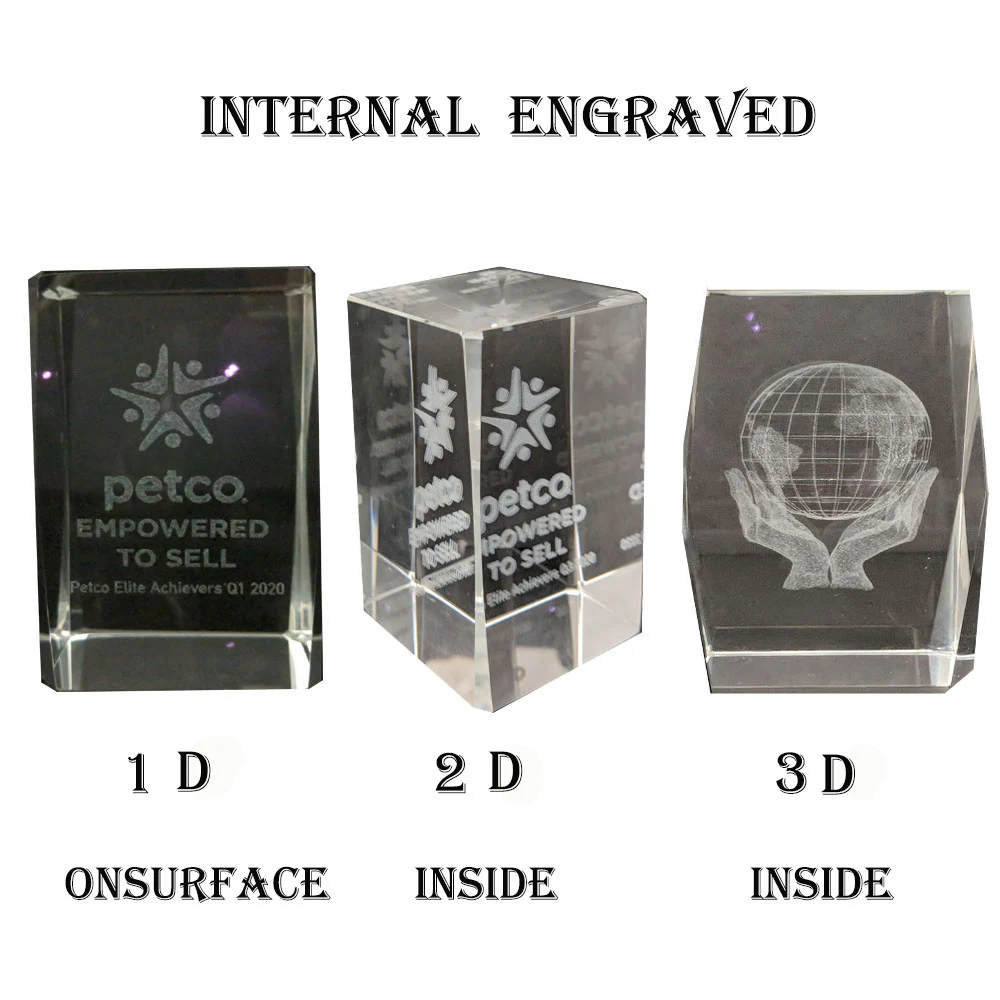CRYSTAL BLOCKINTERNAL 2DLOGO ENGRAVED 1