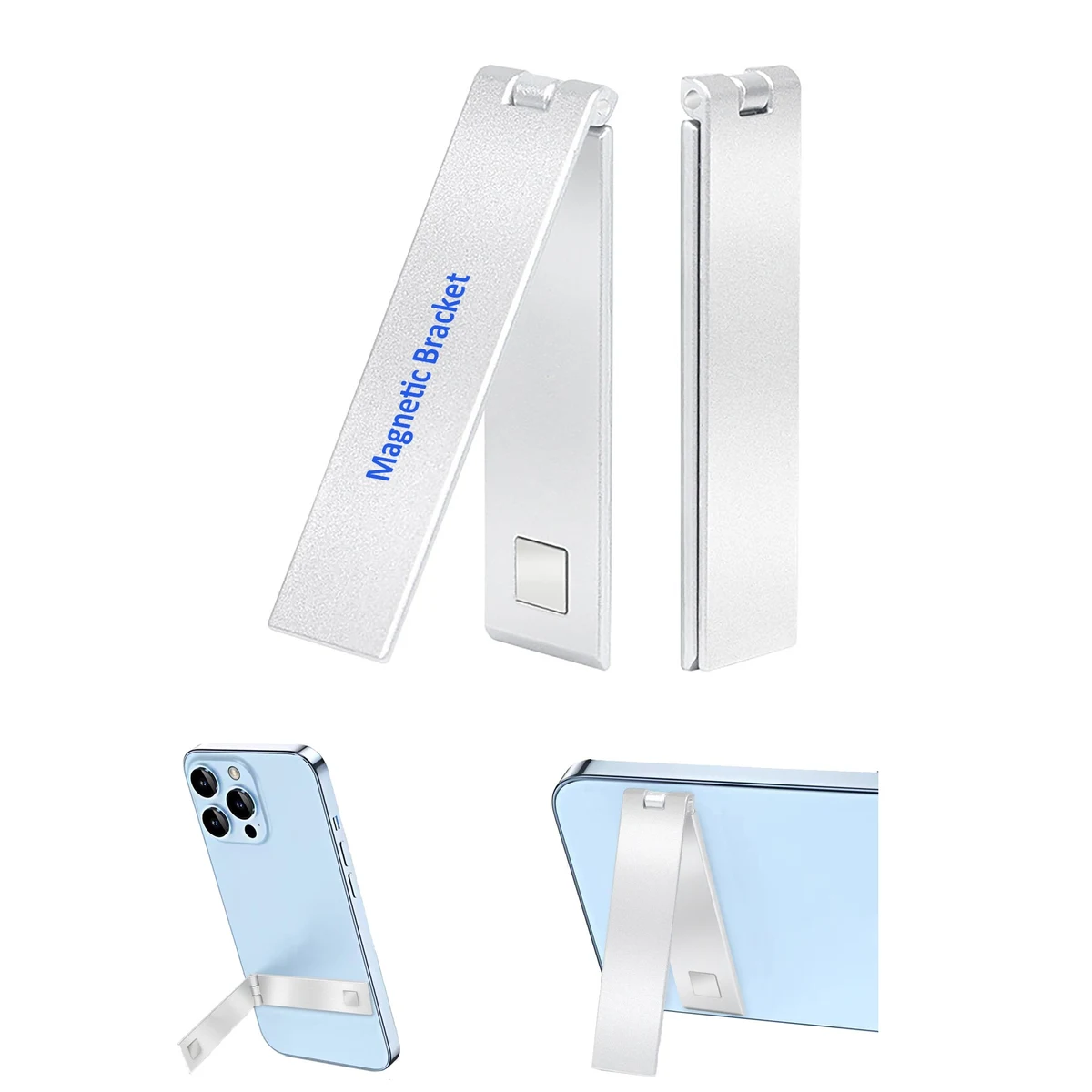 Magnetic Mobile Desk Stand 1