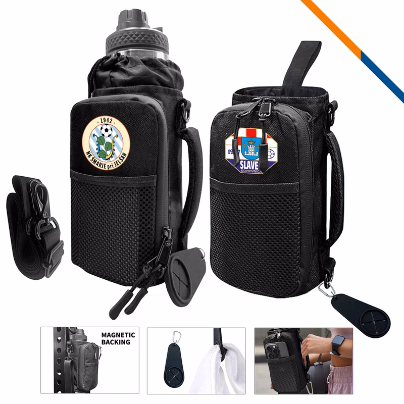 DropSip Magnetic Water Bottle Bag