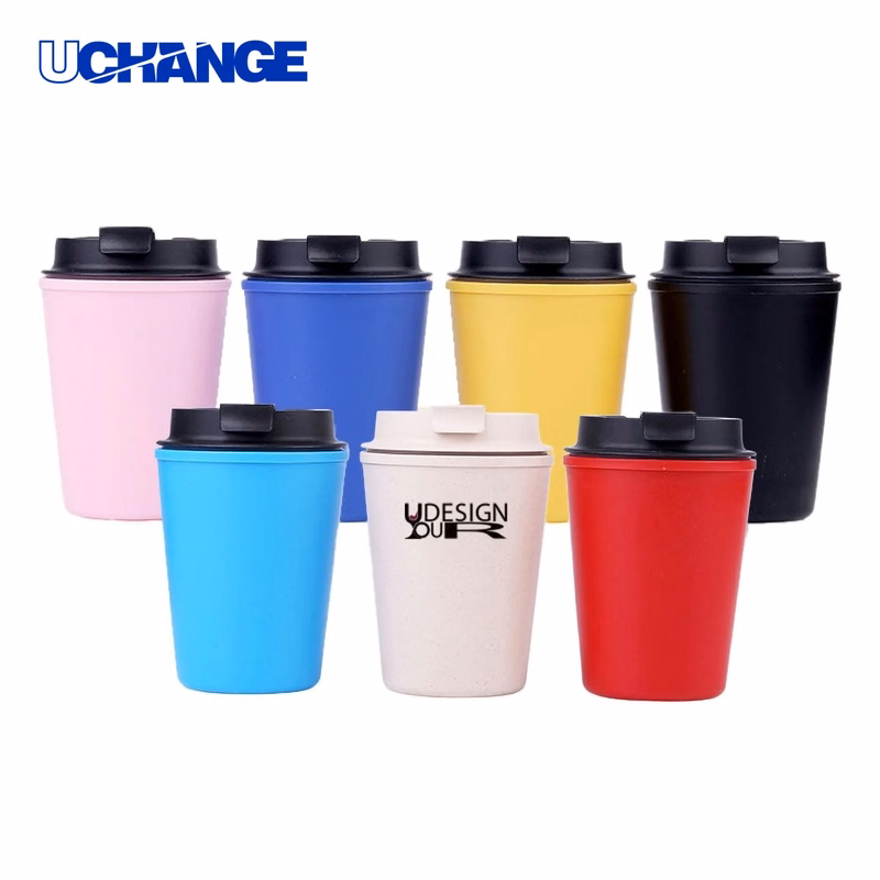 Insulated Leak-Proof Coffee Cup