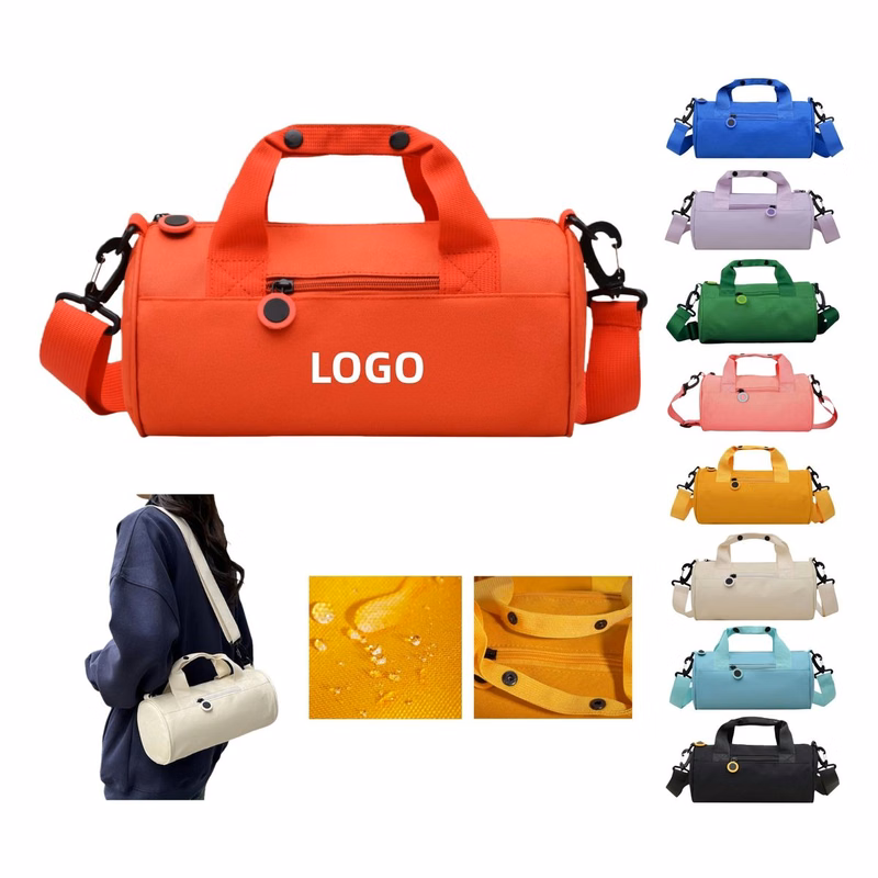 Detachable Hook Adjustable Strap Travel Bag