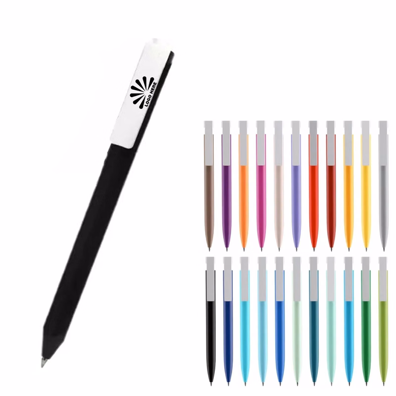 Neutral Advertising Pen Can Be Customized With Logo