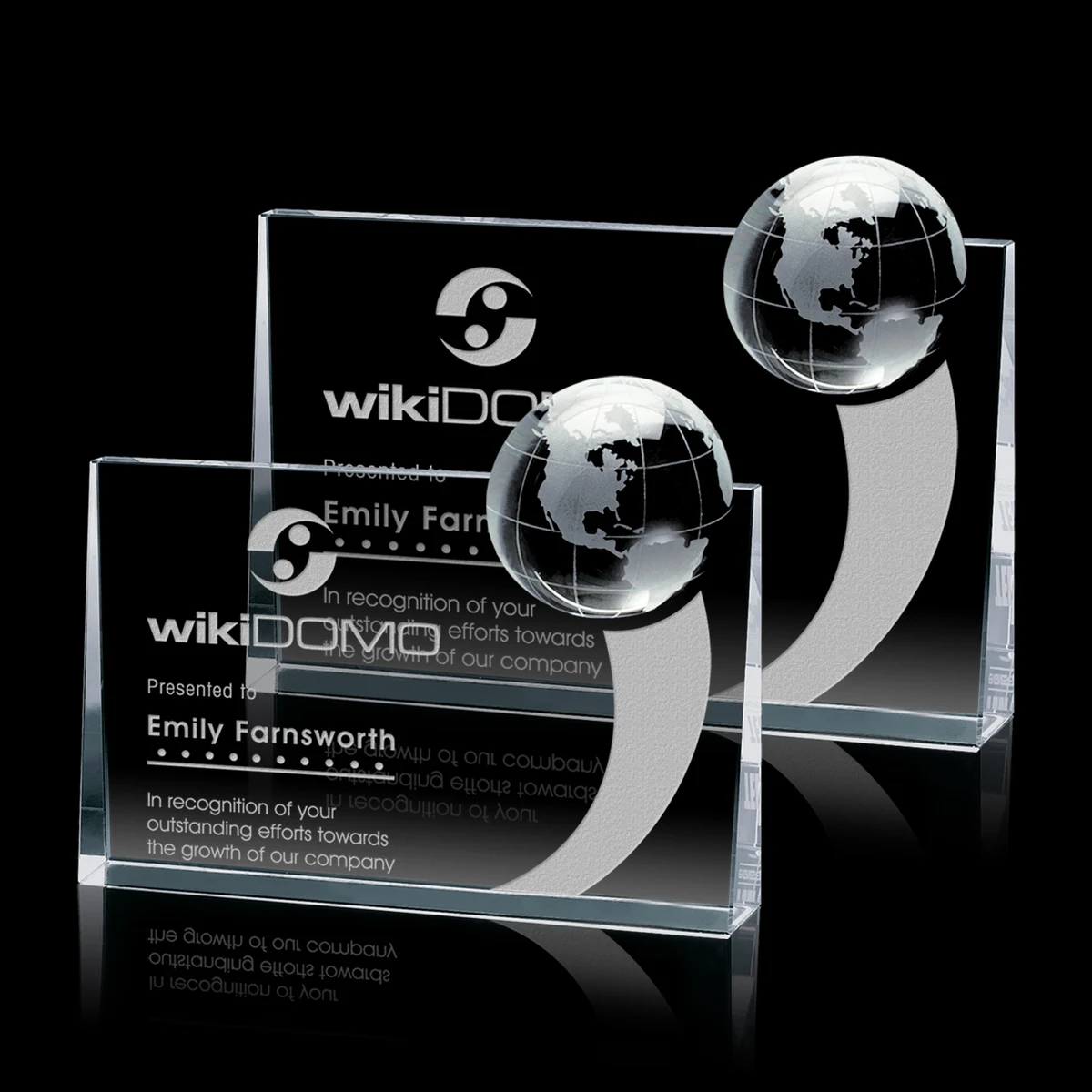 Erminia Globe Award 1