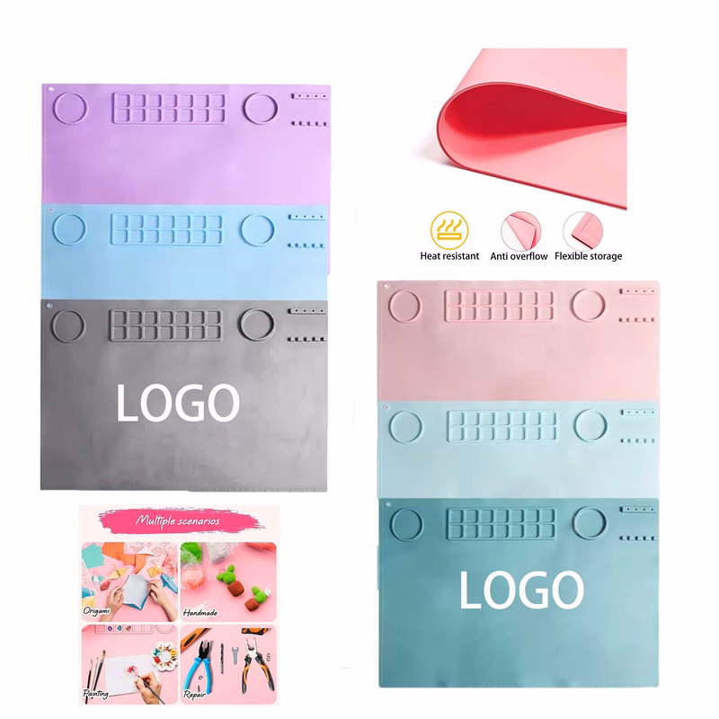 Silicone Painting Graffiti Oil Painting Pad MOQ 1pcs