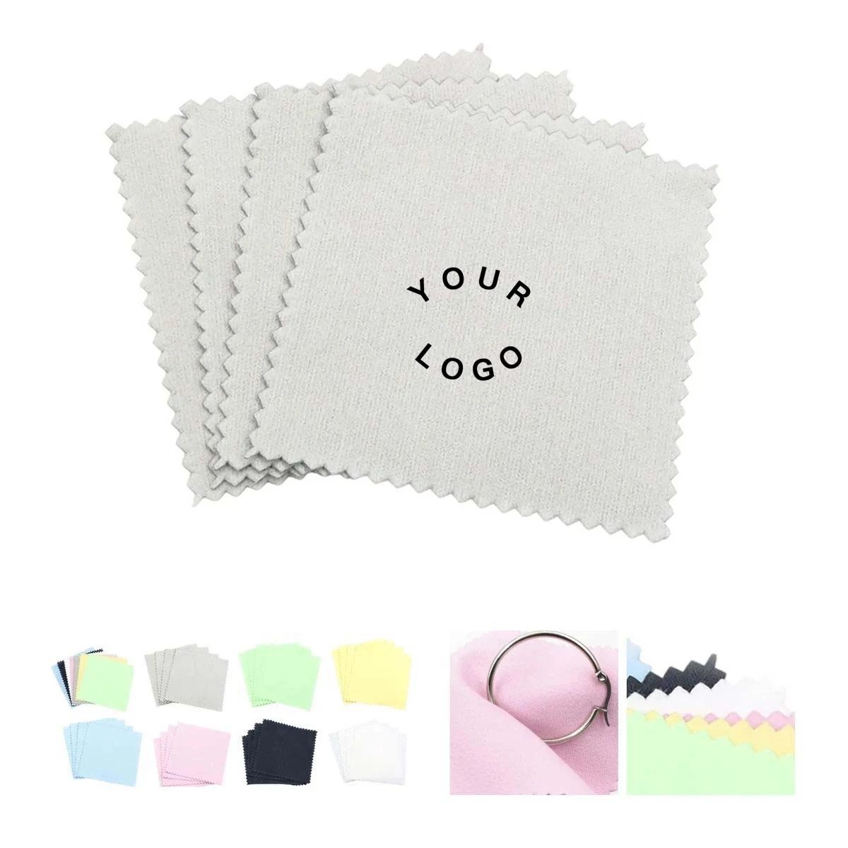 Microfiber Cloth for Glasses Cleaning 1