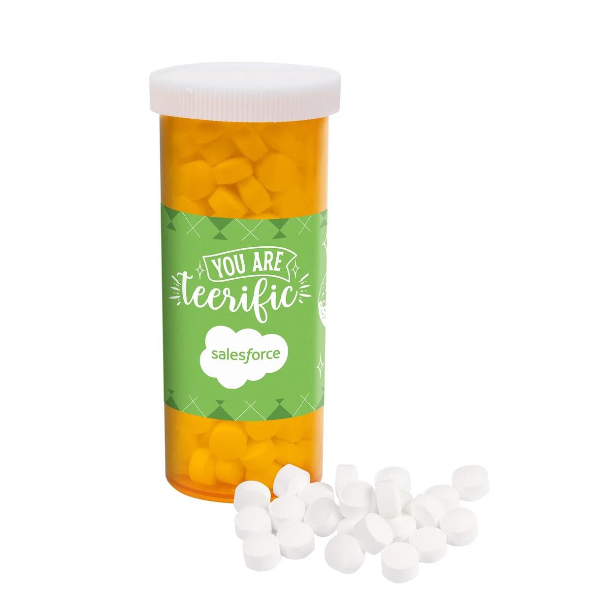 Small Promo Pill Bottles-MicroMints® 1