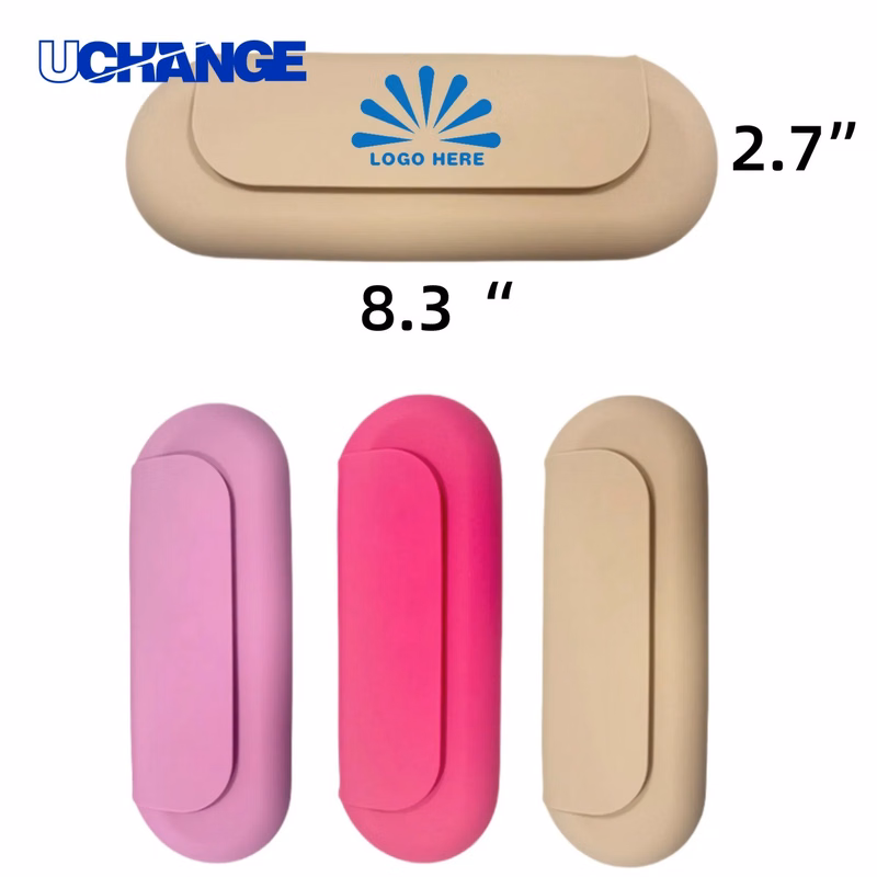 Travel Portable Silicone Makeup Storage Bag Organizer