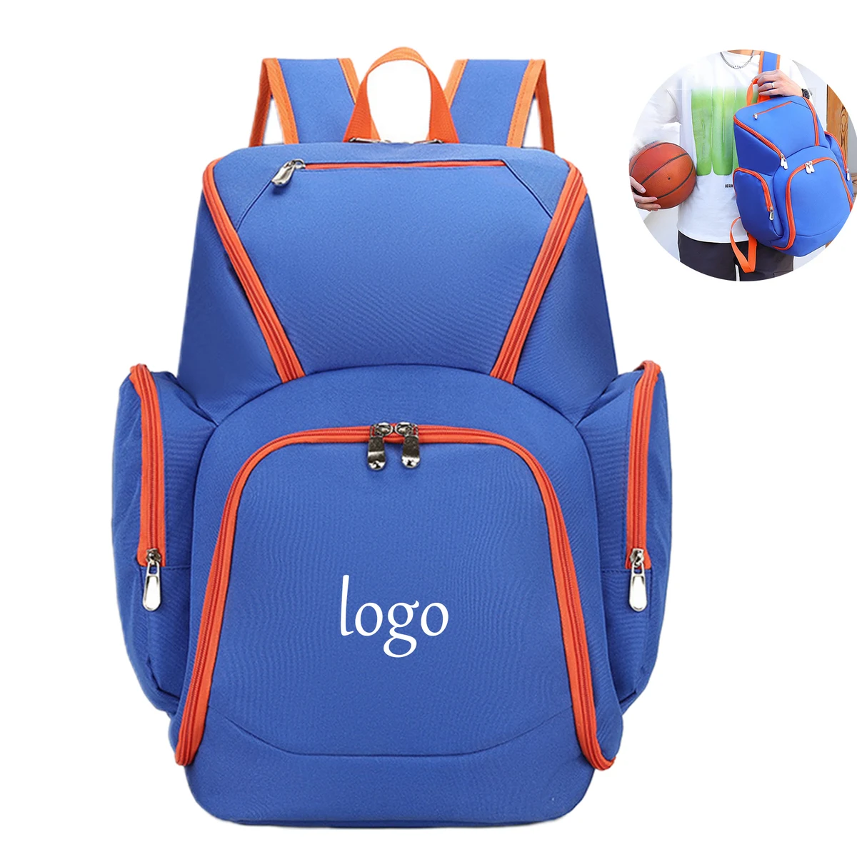 Soccer Backpack 1