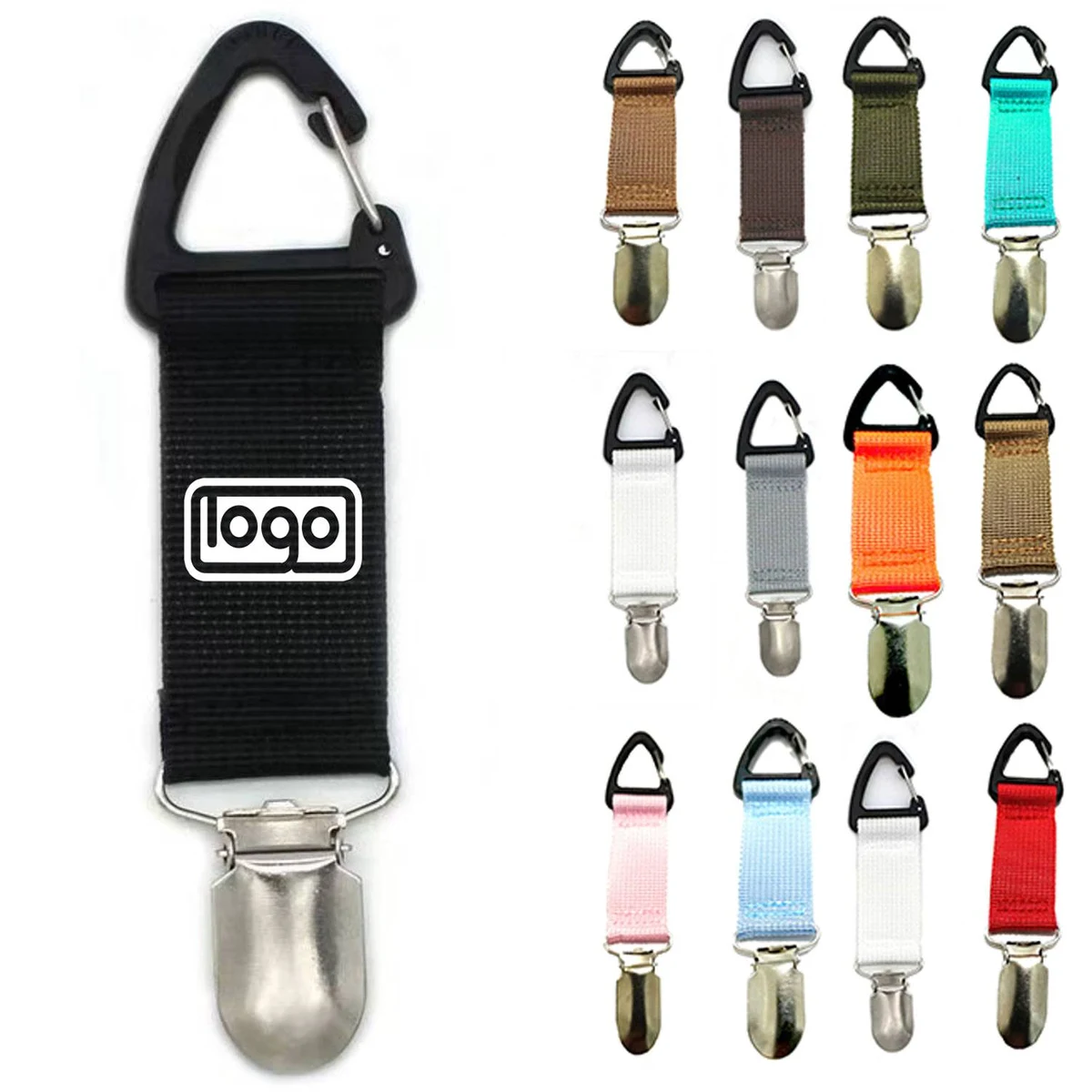 Travel Hat Clip 1