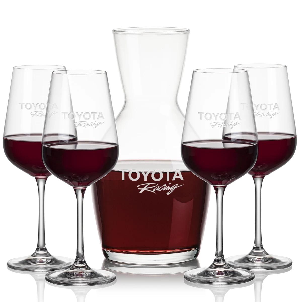 Westwood Carafe & Laurent Wine 1
