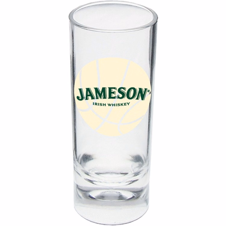 2oz Premium Plastic Shooter Shot Glass