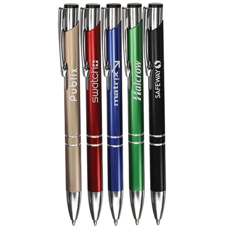 Ballpoint Aluminum Pen 1