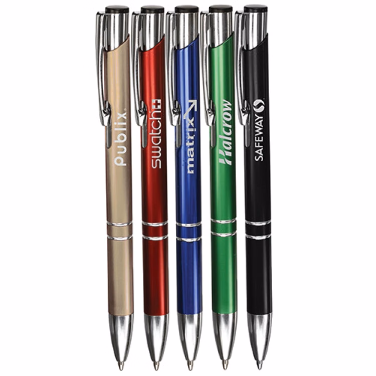 Ballpoint Aluminum Pen