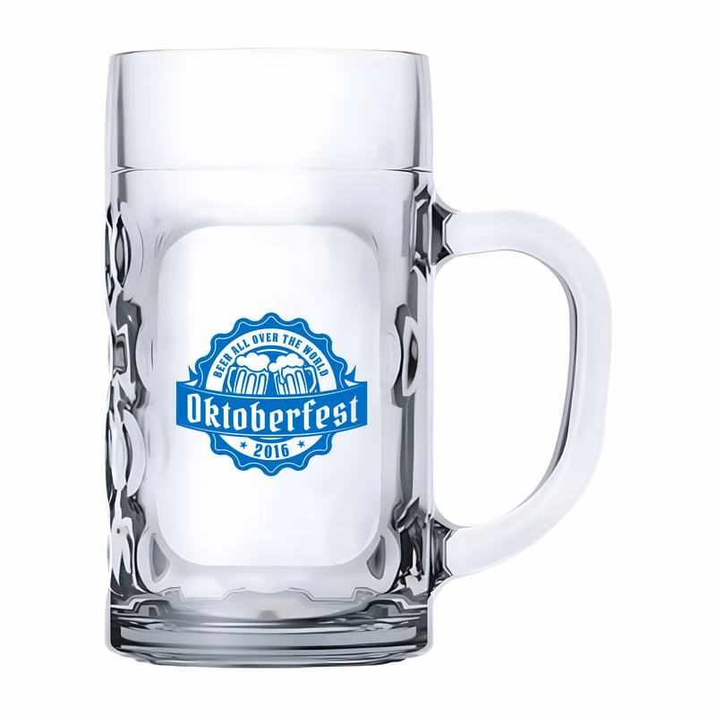 0.5L / 16.9 oz. Oktoberfest Stein