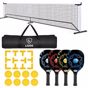 Complete Pickleball Set