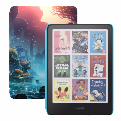 Amazon Kindle Colorsoft Kids (16GB) - Fantasy River