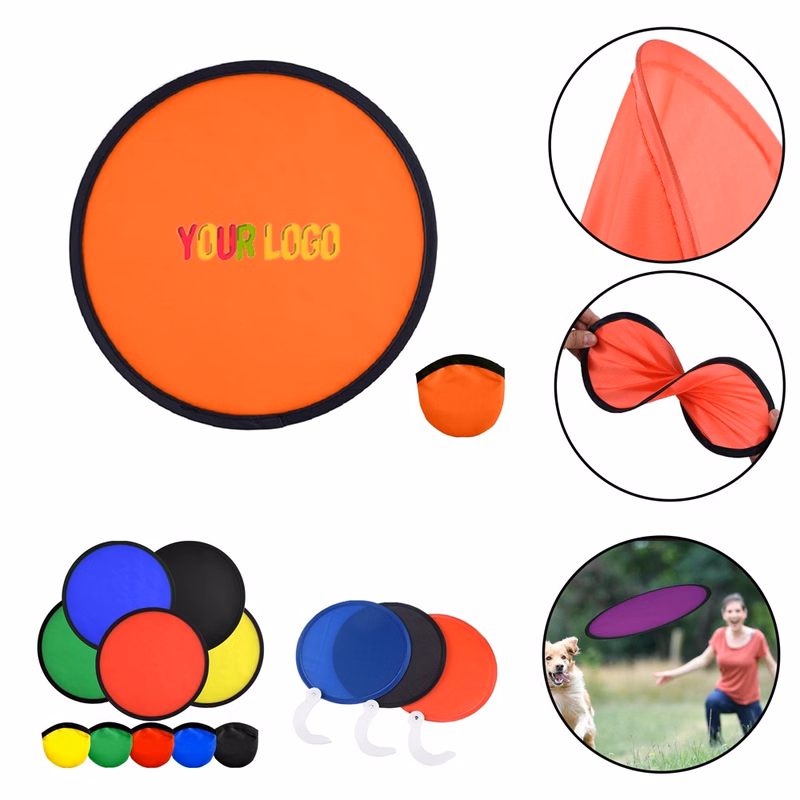 Foldable Flying Disc Fan