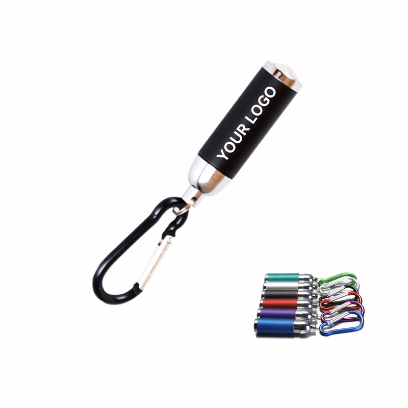 Powerful Mini LED Flashlight: Compact & Convenient Lighting Solution
