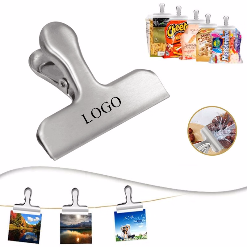 Stainless Steel Sealing Clip