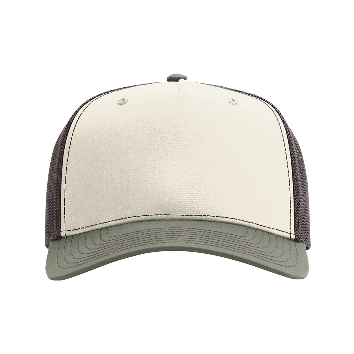 Five-Panel Champ Trucker Cap - 112FPC 1