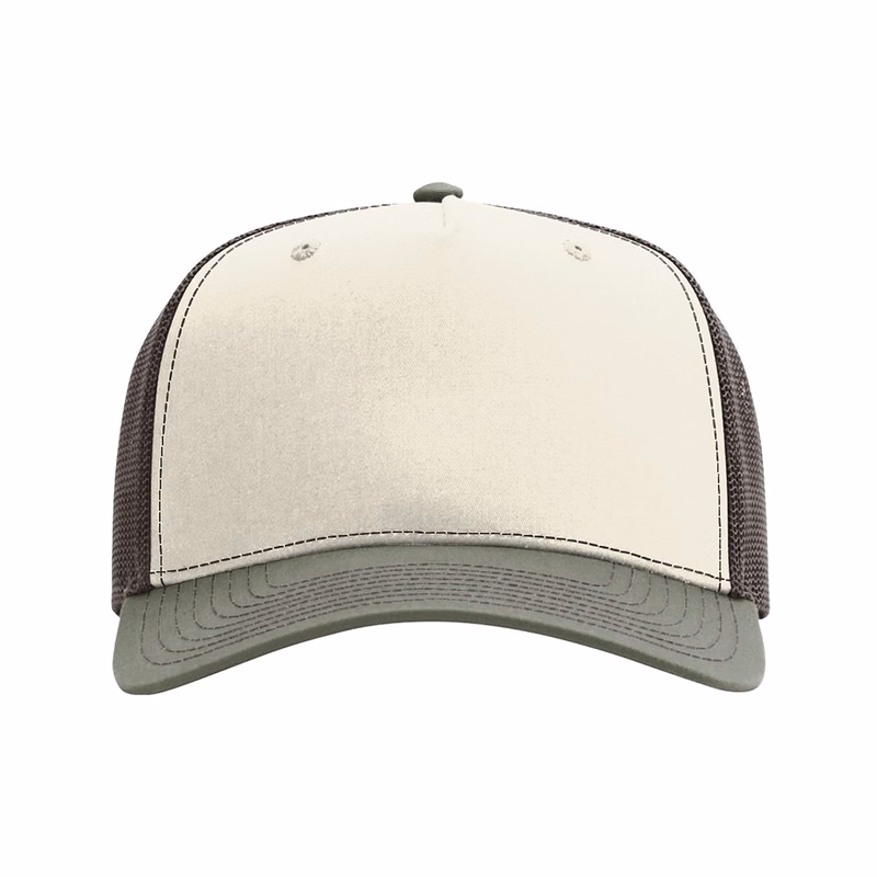 Five-Panel Champ Trucker Cap - 112FPC
