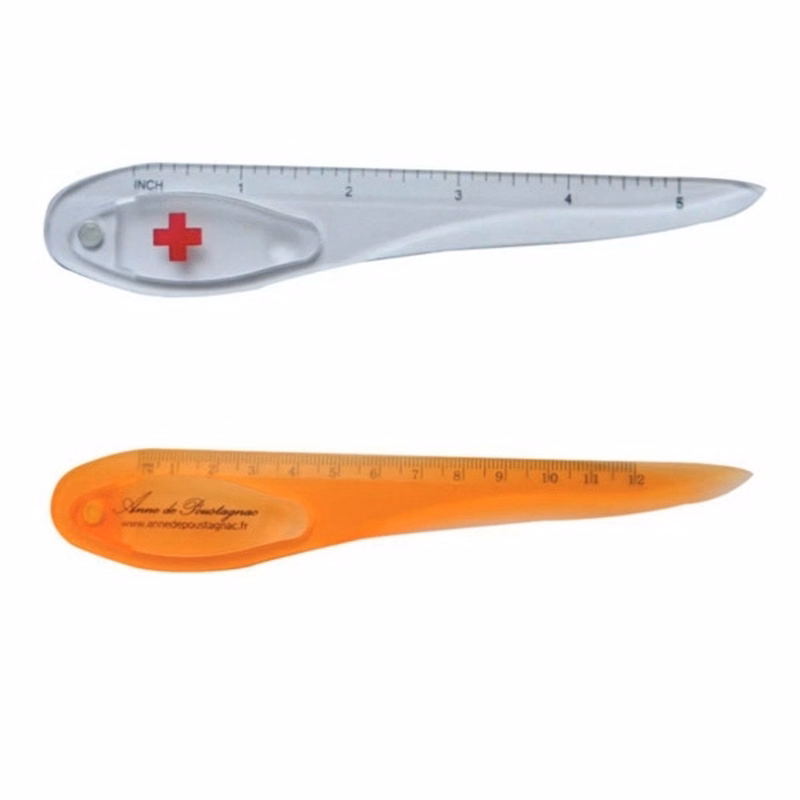 Ruler Letter Opener
