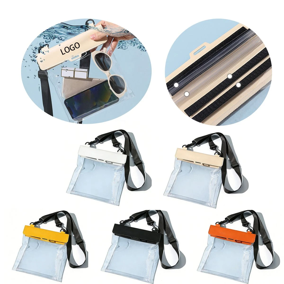 Large Capacity Waterproof Bag 1
