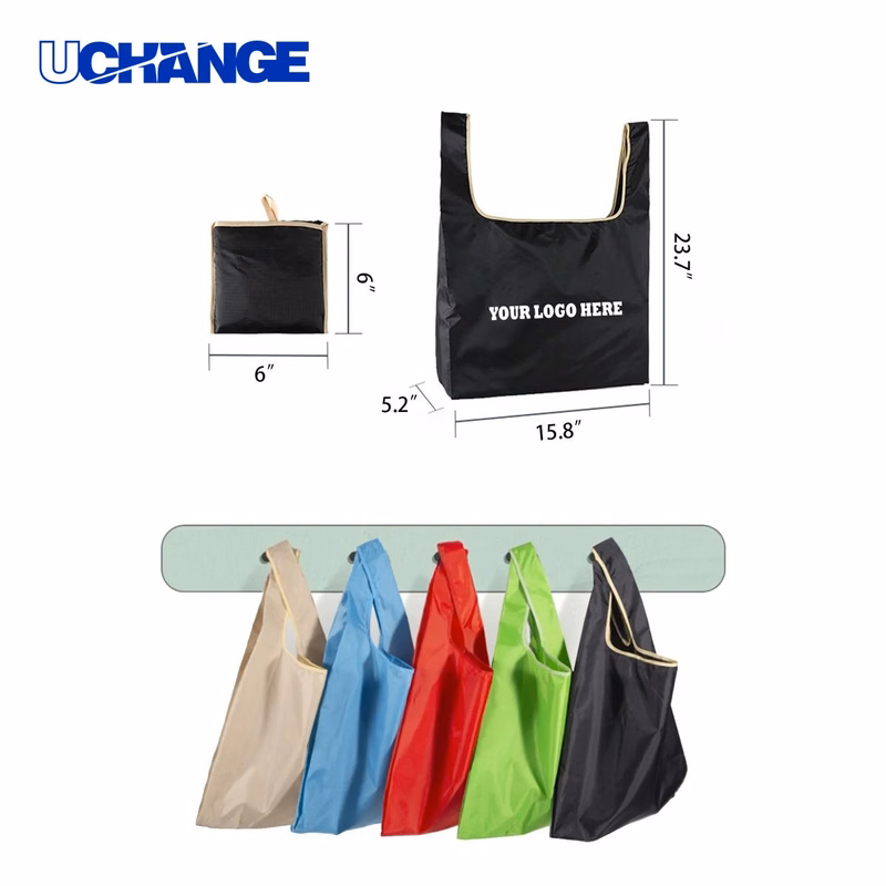 Foldable Eco Storage Tote Bag