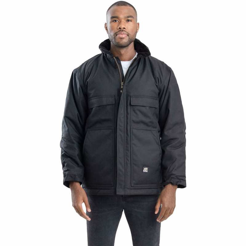 Men's Icecap Insulated Chore Coat - NCH377