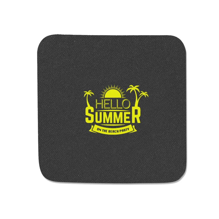 PolyFoam Square Coasters 1