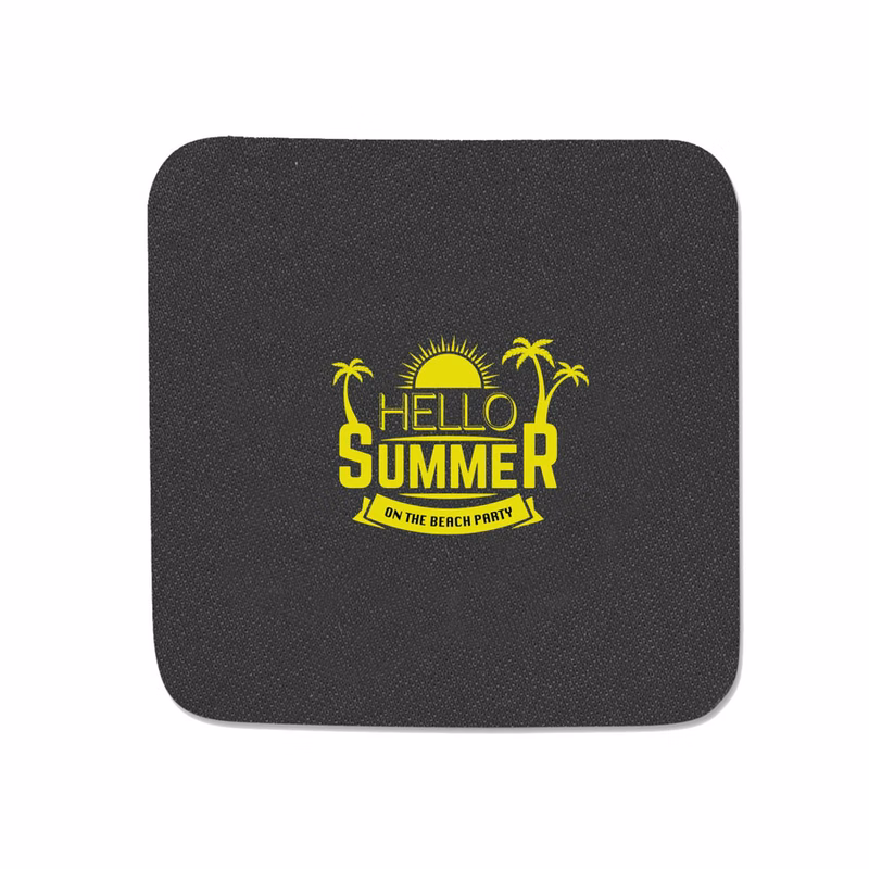 PolyFoam Square Coasters
