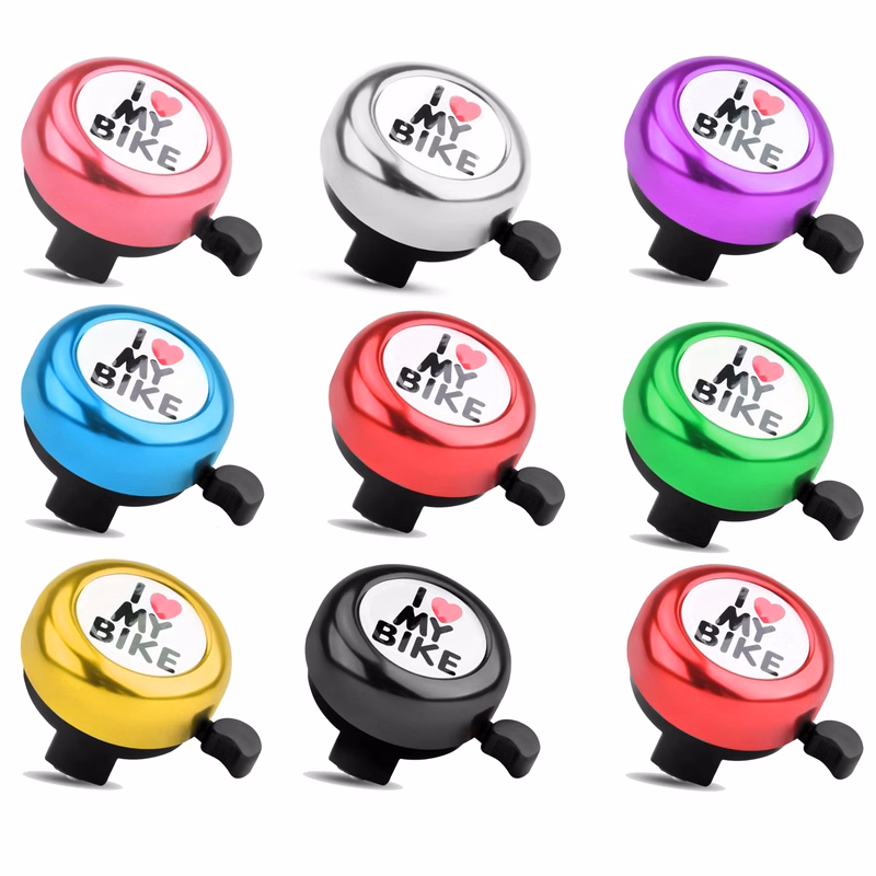 Custom Bicycle Bells