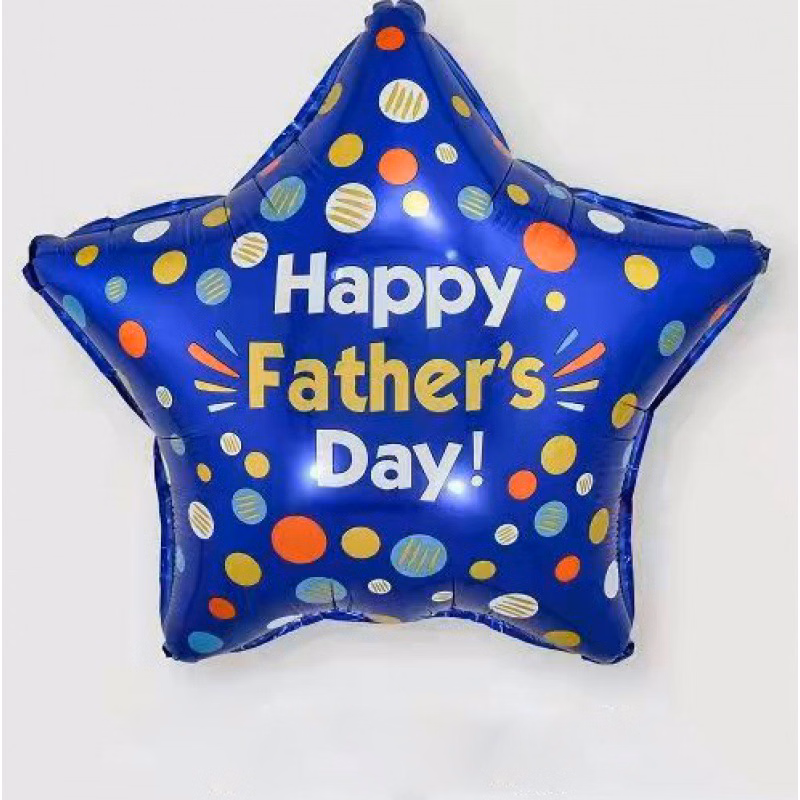 18" Foil Balloon