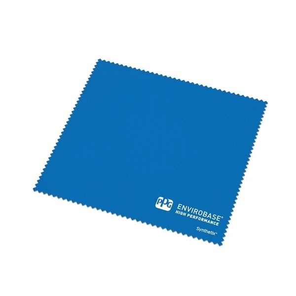 Synthetix Microfiber Cloth - Bulk (6"x 6") 1