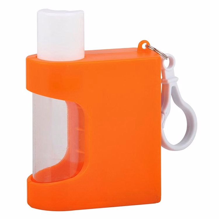 Rubbish Bag And Bottle